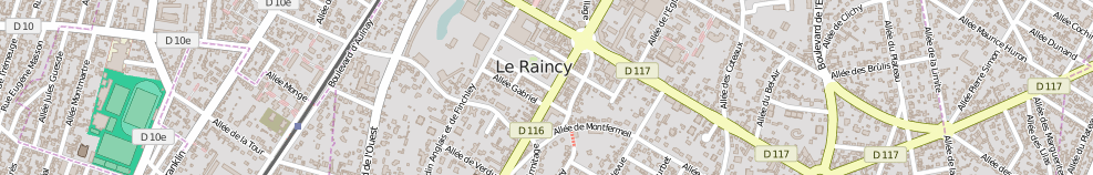 Le Raincy