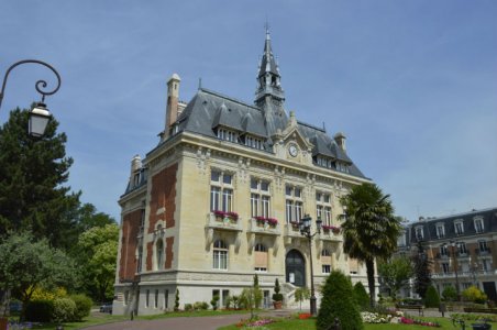 mairie du Raincy