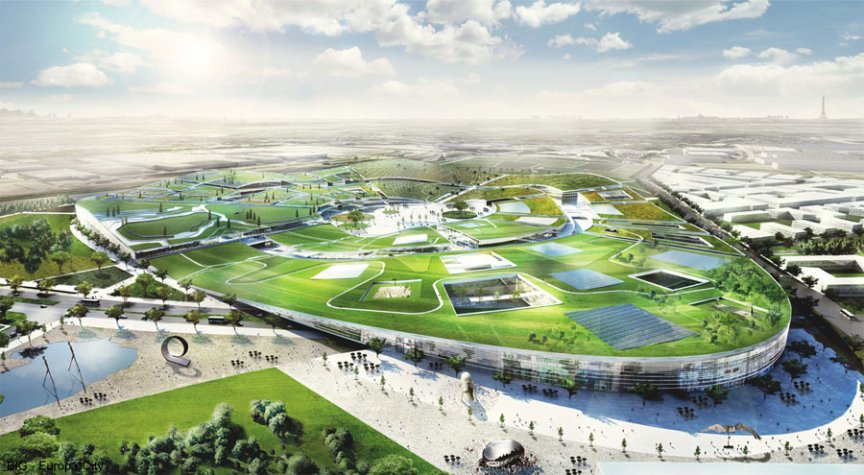 europacity