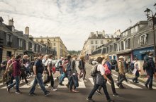 bilan socio-conomique de la marche