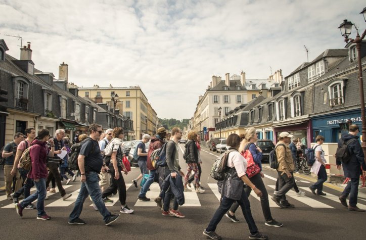 bilan socio-conomique de la marche