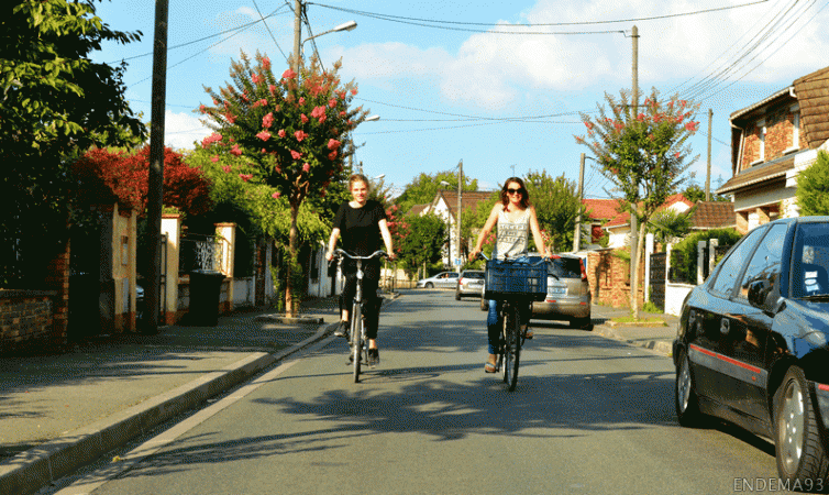 Le boom de l'usage du vélo