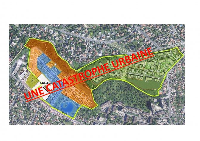 Carrire de l'Ouest: ENDEMA93 toujours mobilise.