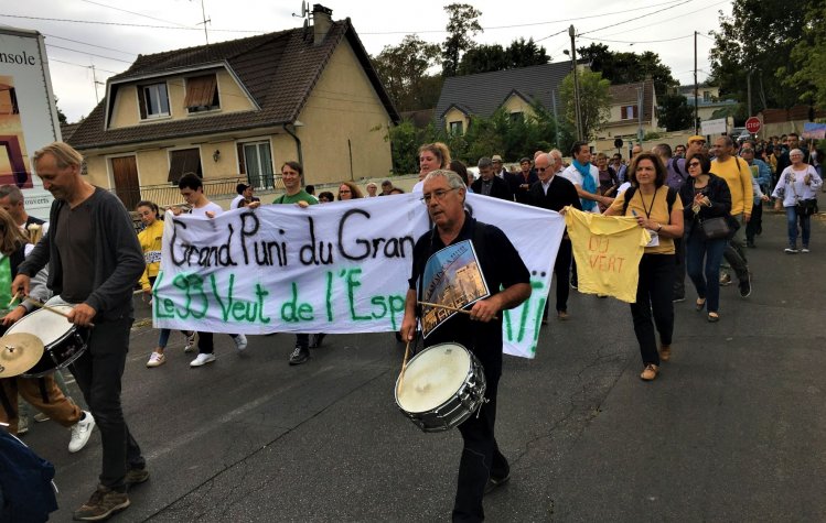 Carrire de l'Ouest : et maintenant ?