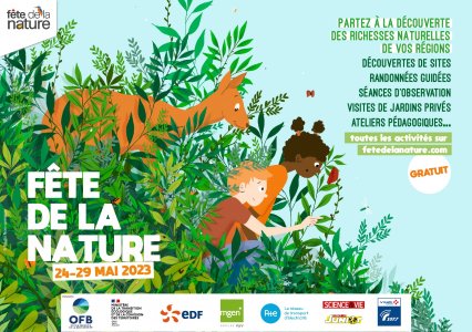 Fte de la nature 2023