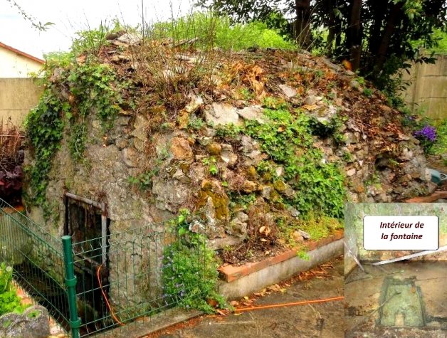 La fontaine des enfers