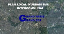 Plan Local d'Urbanisme du territoire Grand Paris Grand Est en enqute publique