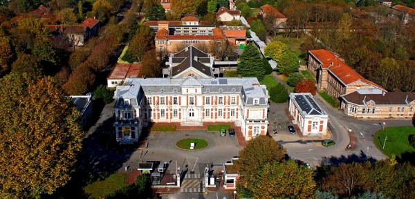 Neuilly sur Marne ZAC de Maison Blanche