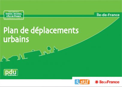 Plan de Dplacements Urbains d'Ile de France