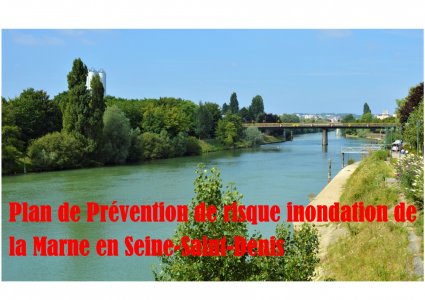 Le Plan de Prévention des Risques Inondations (PPRI) de la Marne