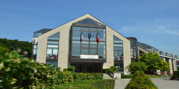 mairie de Neuilly sur Marne