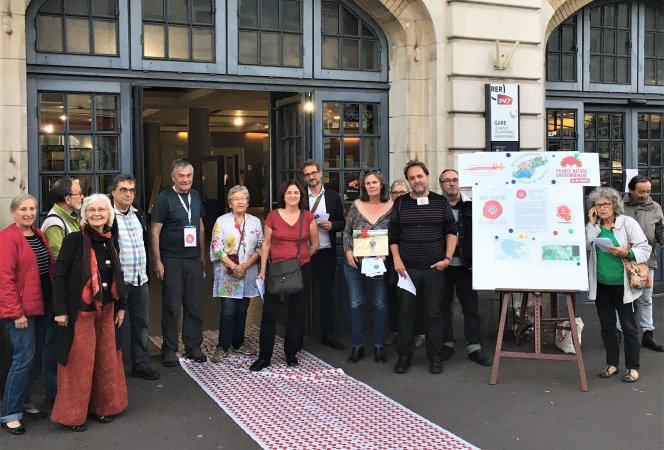 Rassemblement d'octobre