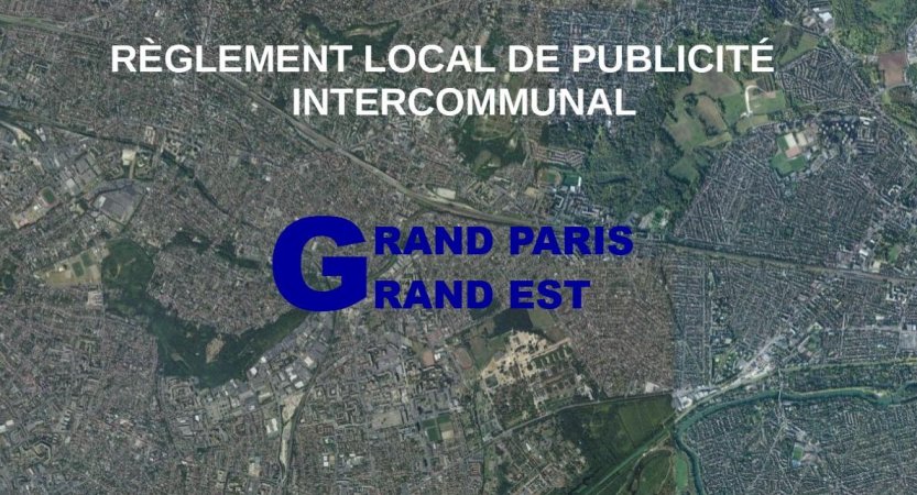 Règlement Local de Publicité Intercommunal RLPI