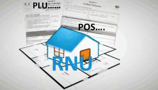Règlement National d'Urbanisme.