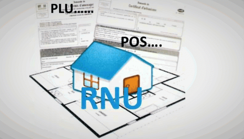 Le Règlement National d'Urbanisme (RNU) donne les moyens légaux pour lutter contre l'urbanisation effrénée de Gagny.