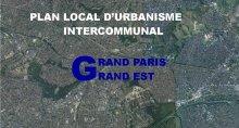 Une runion publique de concertation relative au Plan Local d'Urbanisme intercommunal (PLUi)