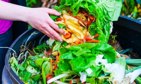 POUR LE TRI A LA SOURCE DES BIODECHETS AU 1er JANVIER 2024